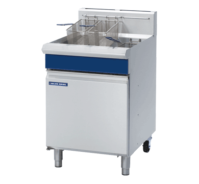 GT60 VEE RAY SINGLE GAS FRYER